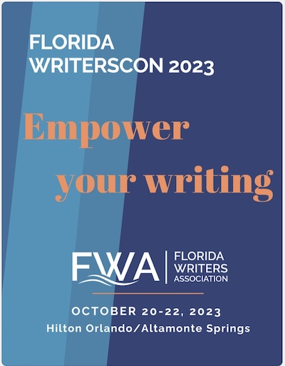 Florida WritersCon 2023 Program