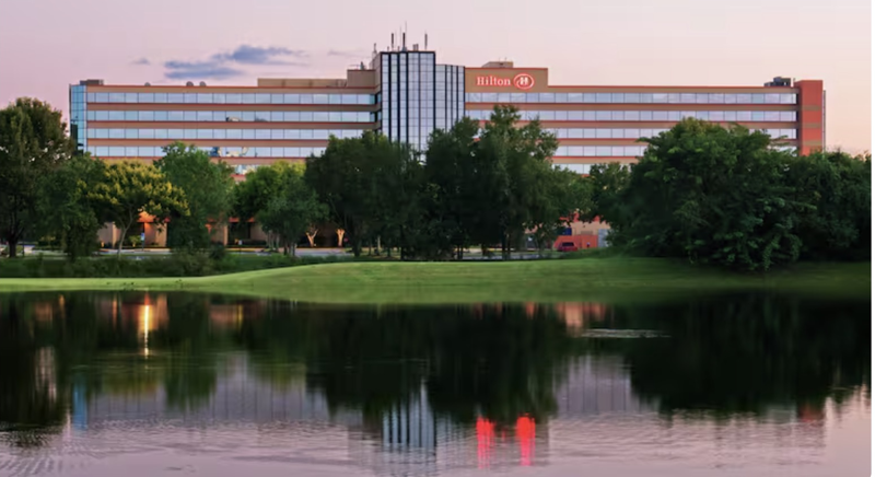 hilton orlando altamonte springs