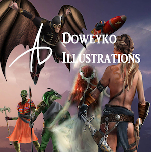 A Doweyko Illustrations