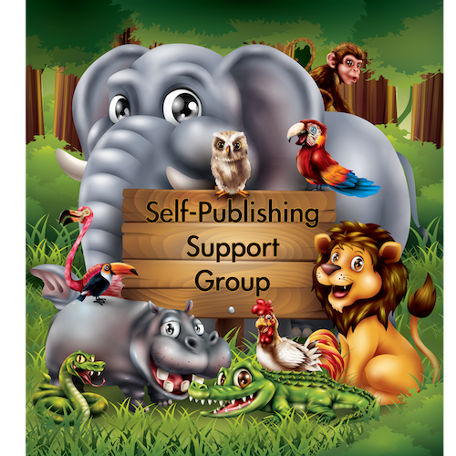 Self Publishing Support Group
